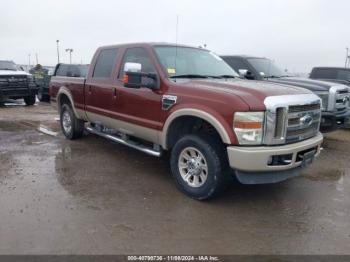  Salvage Ford F-250