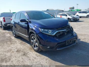  Salvage Honda CR-V