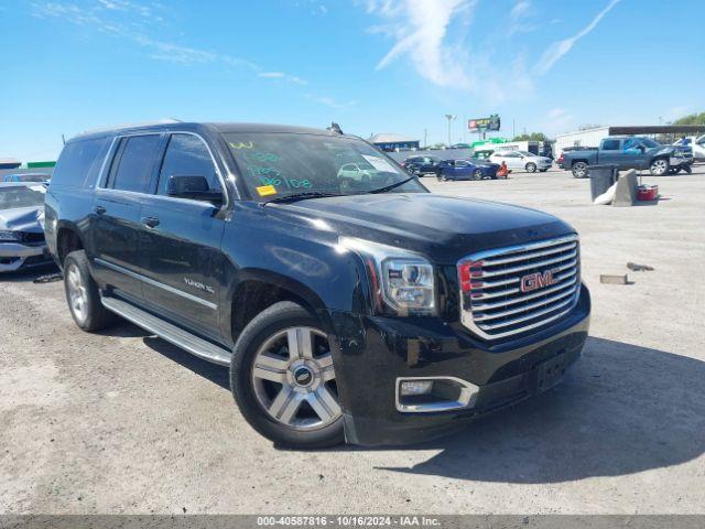  Salvage GMC Yukon