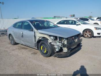  Salvage Kia Cadenza