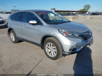  Salvage Honda CR-V