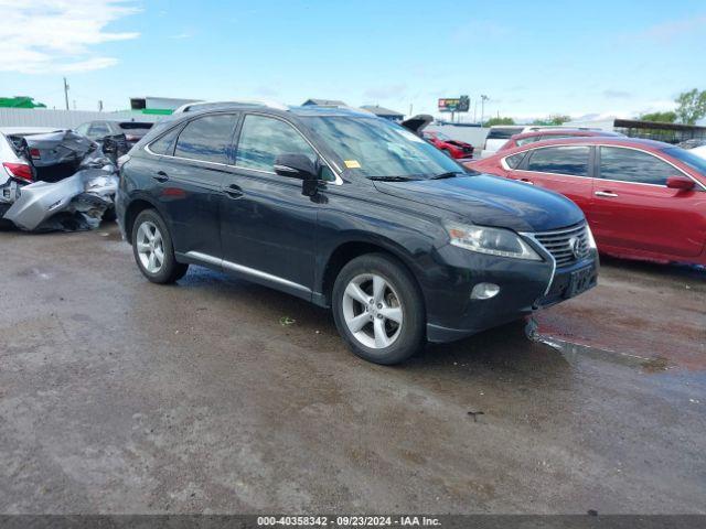  Salvage Lexus RX