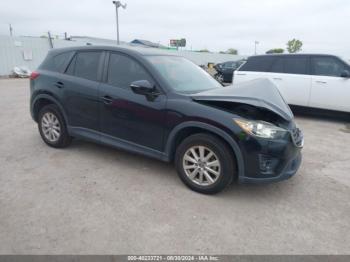  Salvage Mazda Cx