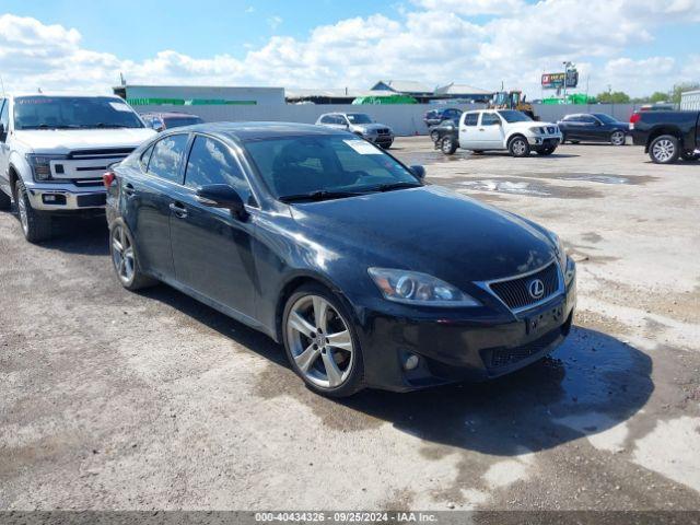  Salvage Lexus Is