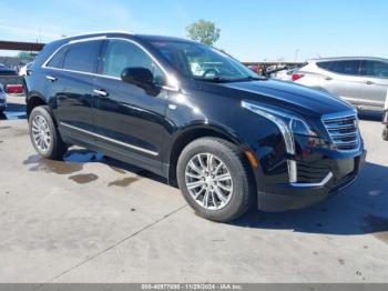  Salvage Cadillac XT5