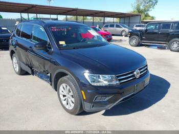  Salvage Volkswagen Tiguan