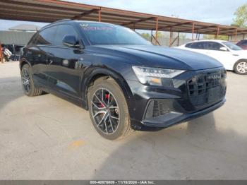  Salvage Audi Q8