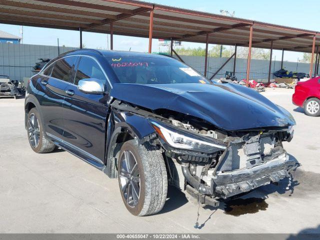  Salvage INFINITI Qx