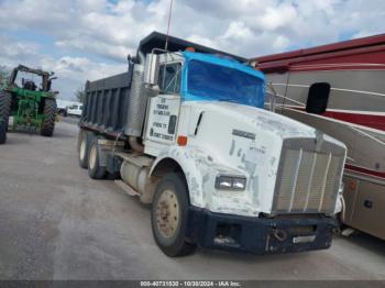  Salvage Kenworth T800