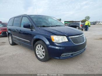  Salvage Chrysler Town & Country