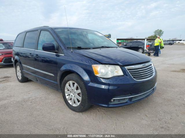  Salvage Chrysler Town & Country