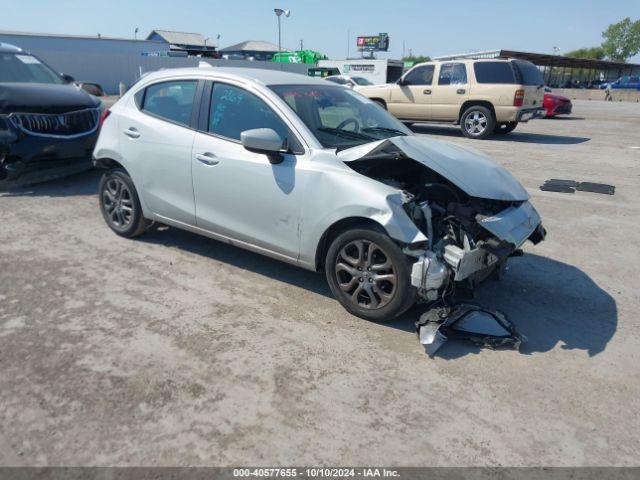  Salvage Toyota Yaris