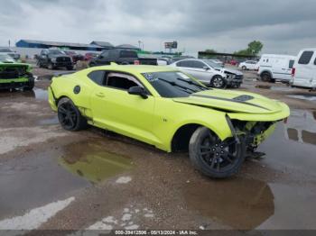  Salvage Chevrolet Camaro