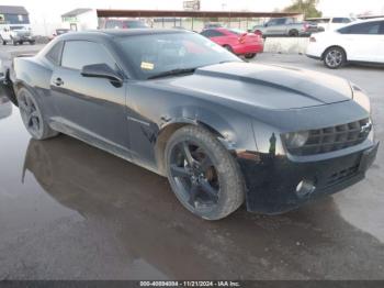  Salvage Chevrolet Camaro