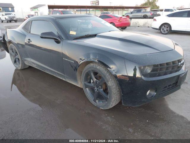  Salvage Chevrolet Camaro