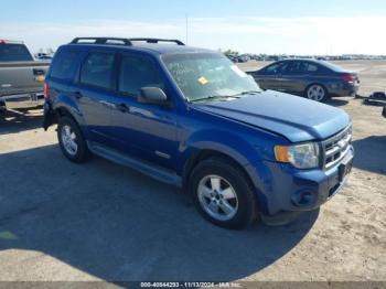  Salvage Ford Escape