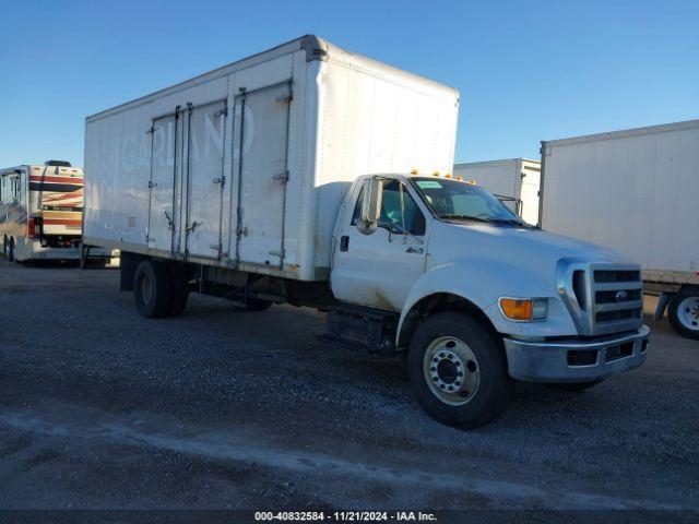  Salvage Ford F-750