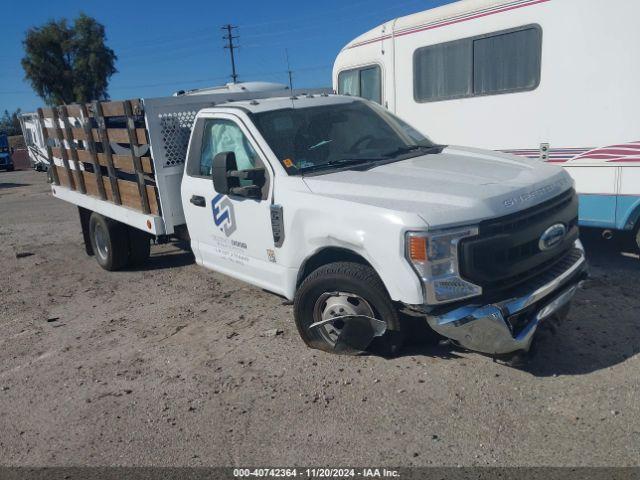  Salvage Ford F-350