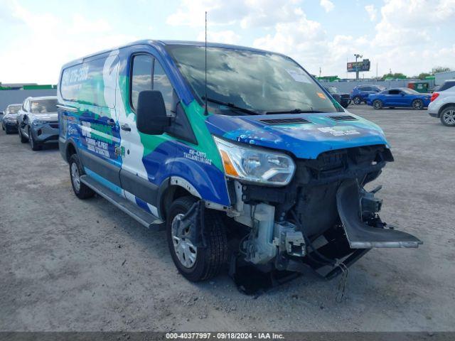  Salvage Ford Transit