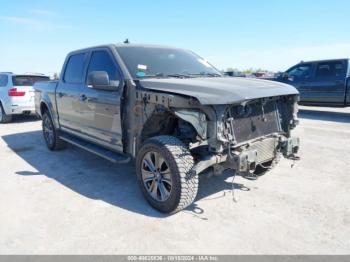  Salvage Ford F-150