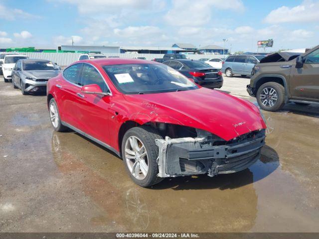  Salvage Tesla Model S