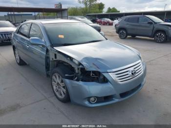  Salvage Toyota Avalon