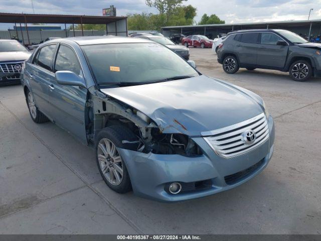  Salvage Toyota Avalon