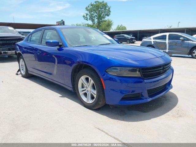  Salvage Dodge Charger