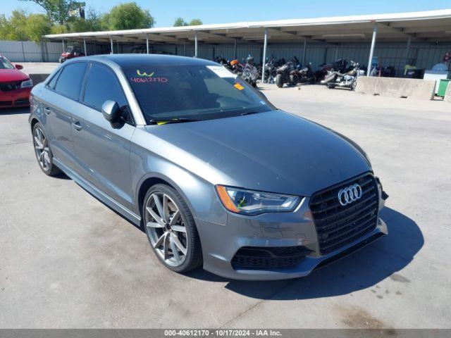  Salvage Audi S3