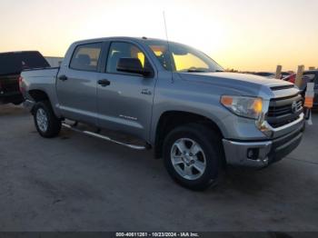  Salvage Toyota Tundra