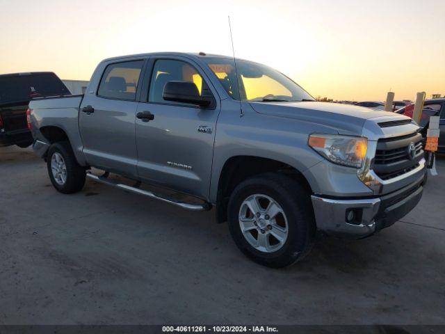  Salvage Toyota Tundra