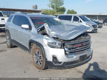  Salvage GMC Acadia