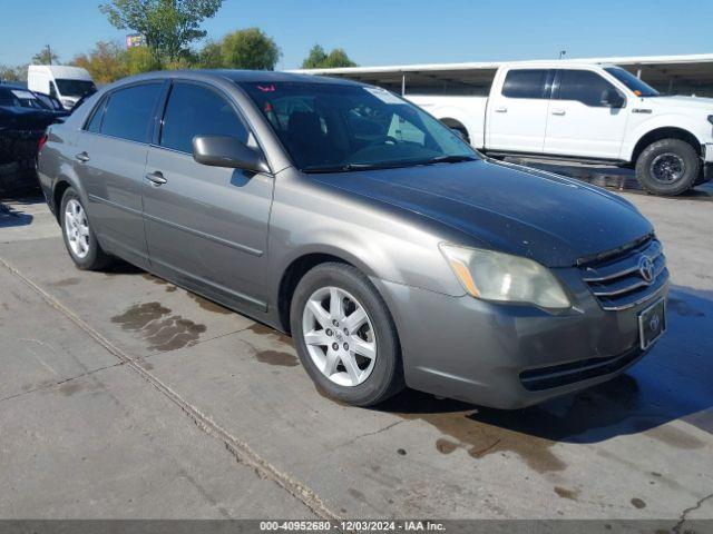  Salvage Toyota Avalon