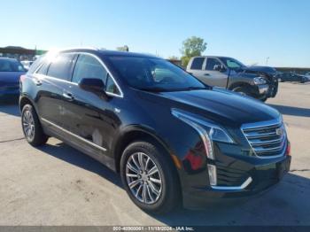  Salvage Cadillac XT5