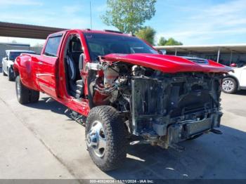  Salvage Chevrolet Silverado 3500