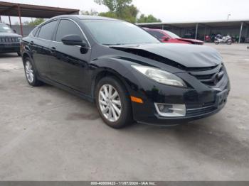  Salvage Mazda Mazda6