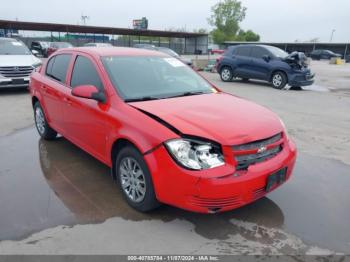  Salvage Chevrolet Cobalt