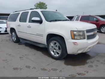  Salvage Chevrolet Suburban 1500