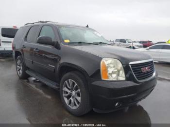  Salvage GMC Yukon