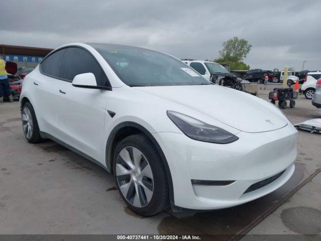  Salvage Tesla Model Y