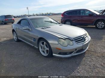  Salvage Mercedes-Benz S-Class