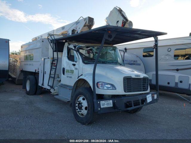  Salvage Freightliner M2 106