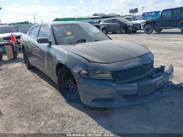  Salvage Dodge Charger