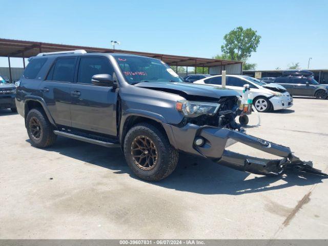  Salvage Toyota 4Runner