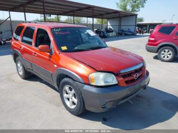  Salvage Mazda Tribute