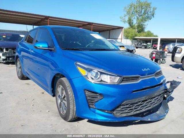  Salvage Kia Rio