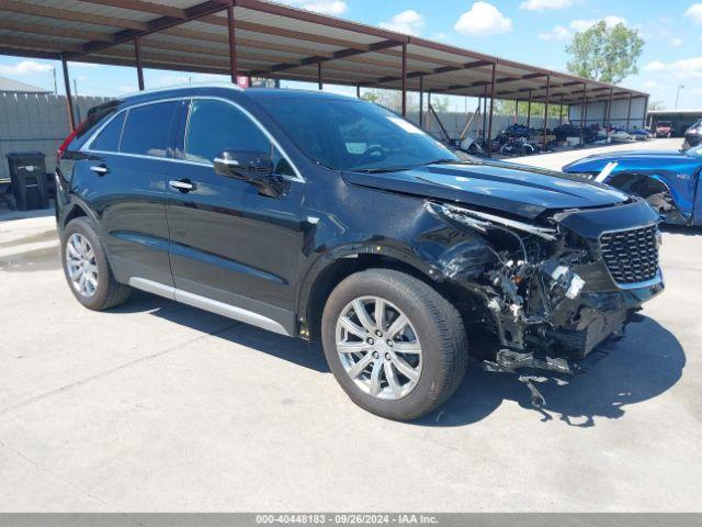  Salvage Cadillac XT4