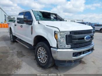  Salvage Ford F-250