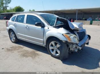  Salvage Dodge Caliber