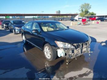  Salvage Lexus Es